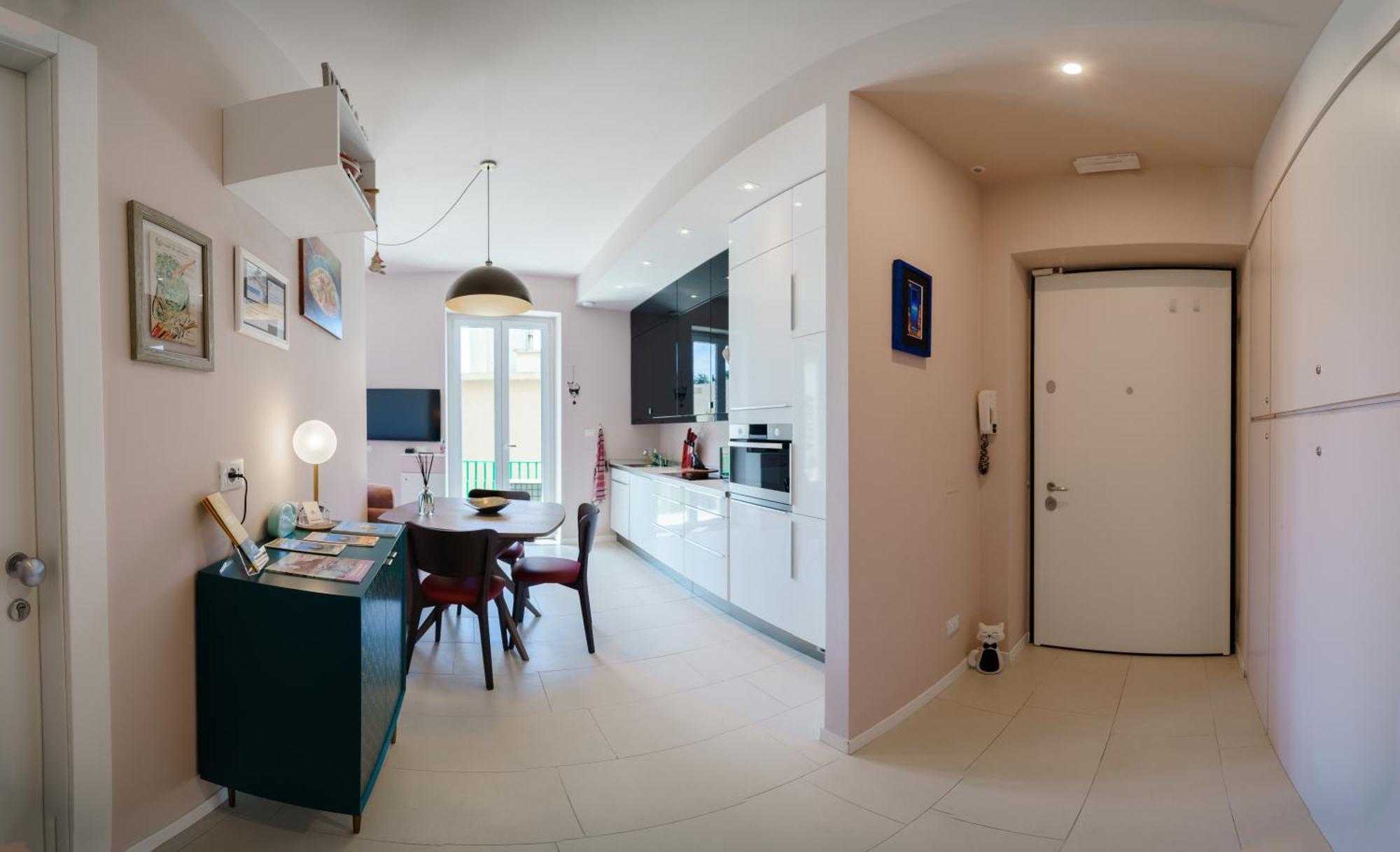 B&B Lerici Al Mare Exterior foto